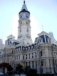 Philadelphia City Hall, Philadelphia, Pennsylvania