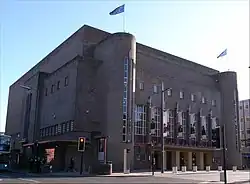 The Philharmonic Hall