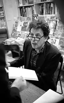 Philip Glass in 1993