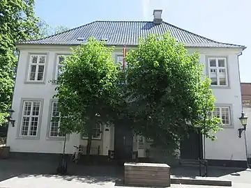 Philip de Lange House, Copenhagen