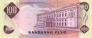 100 pesos