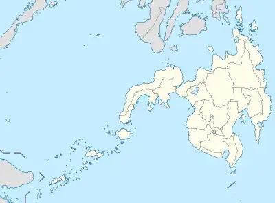 San Jose, Malaybalay is located in Mindanao