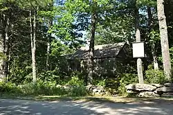 Percy District School House, (Former)