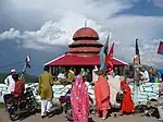 Pir Chinasi (Pir Shah Hussain Bukhari's shrine)