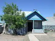 The Anderson-Joannes House was built in 1895 and is located 1027 N. 10th Avenue. It was listed in the National Register of Historic Places in 1995, ref.: #94001525.