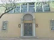 The Booker T. Washington Elementary School was built in 1928 and is located at 1201 E. Jefferson St. The school was the first all African-American elementary school in Phoenix. It now houses the "Sun Times" of Phoenix. It is listed in the Phoenix Historic Property Register.