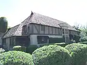 The Carter W. Gibbes House was built in 1930 and is located at 2233 N. Alvarado Road. It was listed in the National Register of Historic Places on August 25, 1983, reference #83002992.