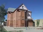 The Charles Pugh House was built in 1897 and is located at 356 N. 2nd Avenue. Designated as a landmark with Historic Preservation-Landmark (HP-L) overlay zoning. The house is listed as historic by the Phoenix Historic Property Register.