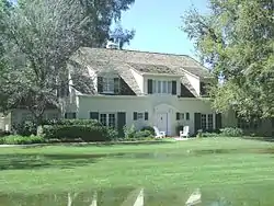 The E. Payne Palmer House was built in 1929 and is located at 6012 N. Central Ave. Dr. Errol Payne Palmer was a significant member of the medical community at local, national and international levels. He made tremendous contributions to advance hospital standardization and administration in the United States. Additionally, his contributions in surgical techniques, cancer research and patient care coincide with the advancements in medicine in the early 20th century. Dr. Palmer was also a prominent member and contributor to his community giving selflessly of his time and money to religious, arts and social organizations in order to improve the quality of life for others in Phoenix. It was listed in the Phoenix Historic Properties Register in June 1999. It was listed in the National Register of Historic Places on May 2, 2002, reference #02000420.