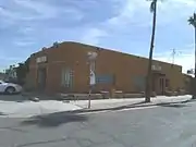 Different view of the El Portal restaurant.