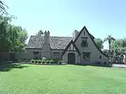 The Lester DeMund House was built in 1930 and is located at 363 E. Monte Vista Road.  It was listed in the National Register of Historic Places on January 6, 1995, reference #94001520.