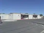 The Mary McLeod Bethune School (Bethune Elementary School) was built in 1947 and is located at 1510 S. 15th Avenue. The Mary McLeod Bethune Elementary School is another segregated school opened by the Phoenix School District. It was built to provide for the rapidly expanding Black community on the west side of Phoenix. It is listed as historic by the Phoenix African-American Survey.