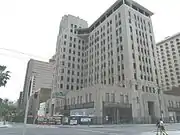 The Professional Building built in 1931 and located at 137 N. Central Avenue. It was listed in the National Register of Historic Places in 1993, reference: #85003563.