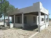 The Spanish Colonial Revival Residence located at 6451 S. 28th St. was built in 1930. It was listed in the Phoenix Historic Property Register in March 2008.