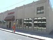 The Stag Hotel / Patio Hotel was built in 1931 and is located at 27 W. Madison St. It now houses a Chinese Restaurant. It was listed in the Phoenix Historic Property Register in October 2001.