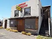 The Abandoned Sunnyslope Auto Upholstery Building, located at 742 E. Dunlap Avenue, was built in 1940.