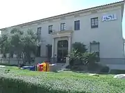 The U.S. Post Office / Federal Building was built 1932–1936 and is located at 522 N. Central Avenue. The building was listed in the Historic Properties in Phoenix Register in October 1990. It was listed in the National Register of Historic Places on February 10, 1983, reference #83002993.