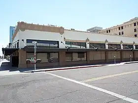 The Welnick Arcade Grocery Store building was built in 1927 and is located at 324 Van Buren Street. The building was listed in the National Register of Historic Places on August 9, 2016, reference: #16000490.