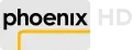 Logo of Phoenix HD from April 2012 to June 3, 2018