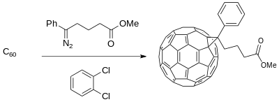 fullerene derivative