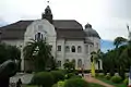 Phra Ram Ratchaniwet Palace in Phetchaburi