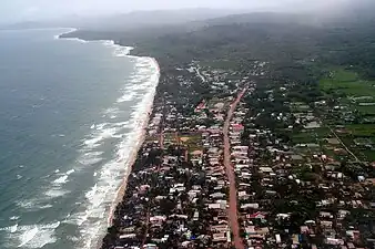 Phú Quốc coastline