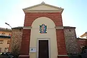 Santa Maria (Madonna della Rosa)