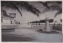 View of Piazza Bagolino