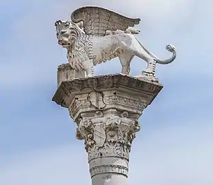 Vicenza, Piazza dei Signori.