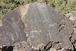 Picture Rock Pass Petroglyphs Site