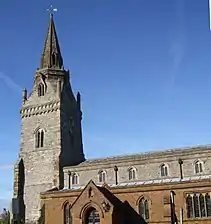 Church of St John the Baptist