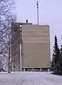 Pieksämäki water tower