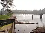 Pier, Trenchford Reservoir - geograph.org.uk - 1262554