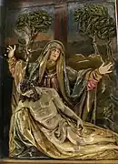 Pietà. Burgos