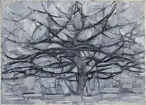 Gray Tree, 1911