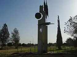 Memorial to Regiment 128