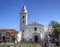 Nuestra Señora del Pilar Church