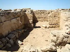 Pilgrimage Centre at Abu Mena