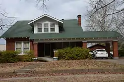 Pine Bluff Street Historic District