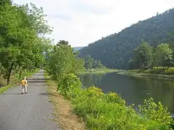 Pine Creek Rail Trail