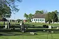 Pinhook Methodist Church and Cemetery