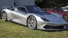 Pininfarina Battista