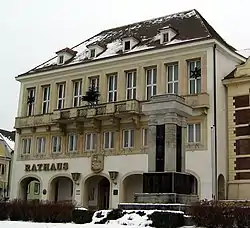 Town hall