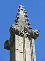 Thaxted Church, Pinnacle