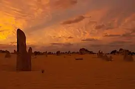 The Pinnacles, Nambung National Park, Western Australia