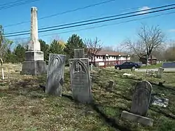 Pioneer Cemetery