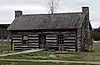 Pioneer Log Cabin