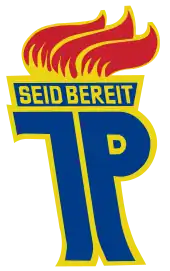 Ernst Thälmann Pioneer Organisation Emblem (13 December 1948 – August 1990)