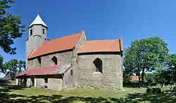 Church in Piotrowice