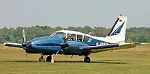 Piper PA-23 Aztec